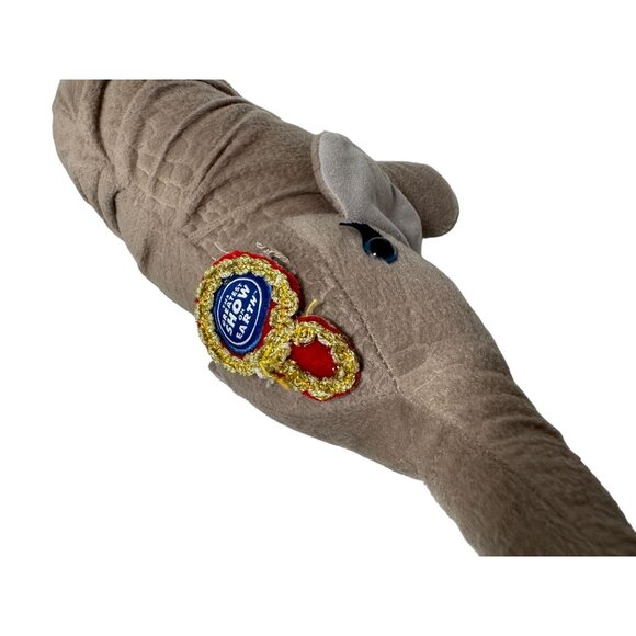 Ringling Bros and Barnum and Bailey Circus Plush Elephant - Picture 3 of 5